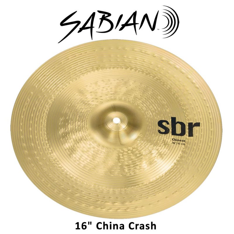 Sabian سابيان 16" SBR صيني - Image 2